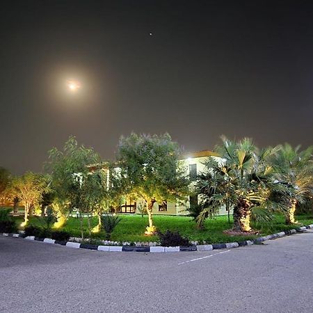 Basrah International Airport Hotel מראה חיצוני תמונה