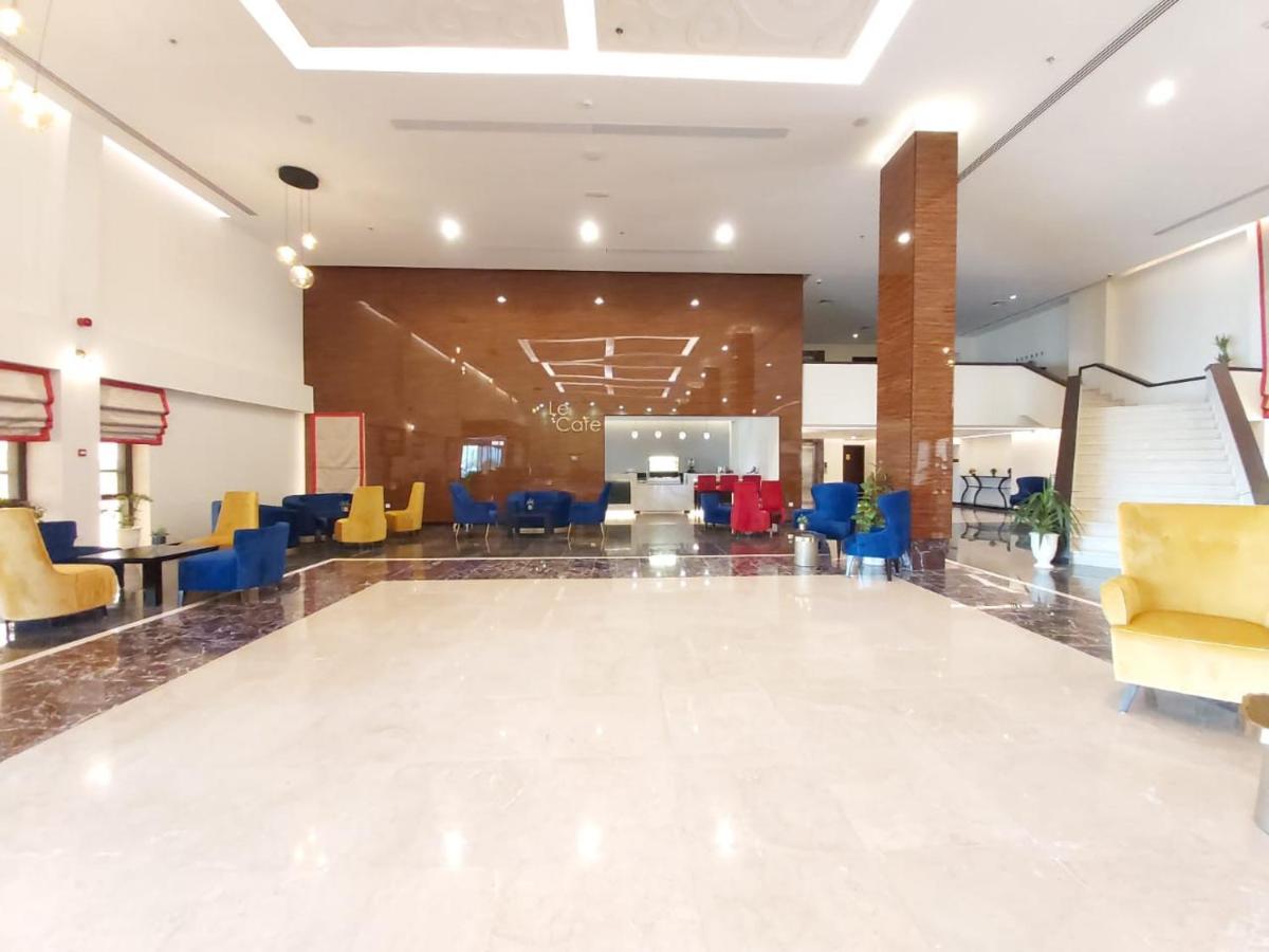 Basrah International Airport Hotel מראה חיצוני תמונה