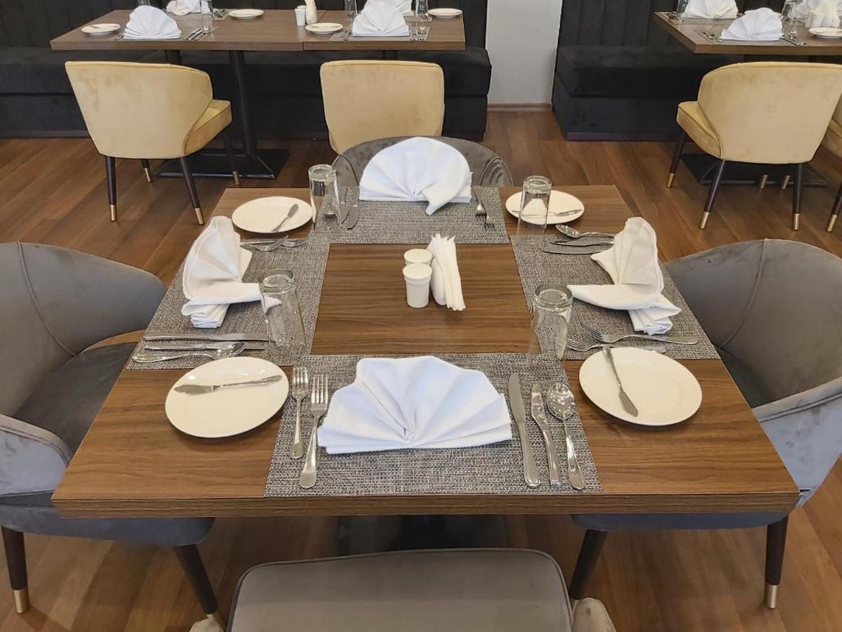 Basrah International Airport Hotel מראה חיצוני תמונה