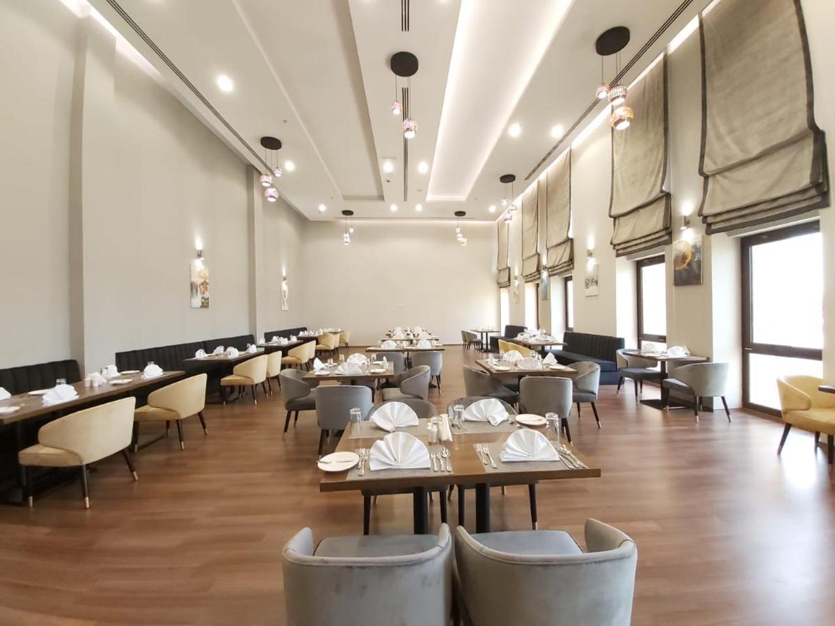 Basrah International Airport Hotel מראה חיצוני תמונה