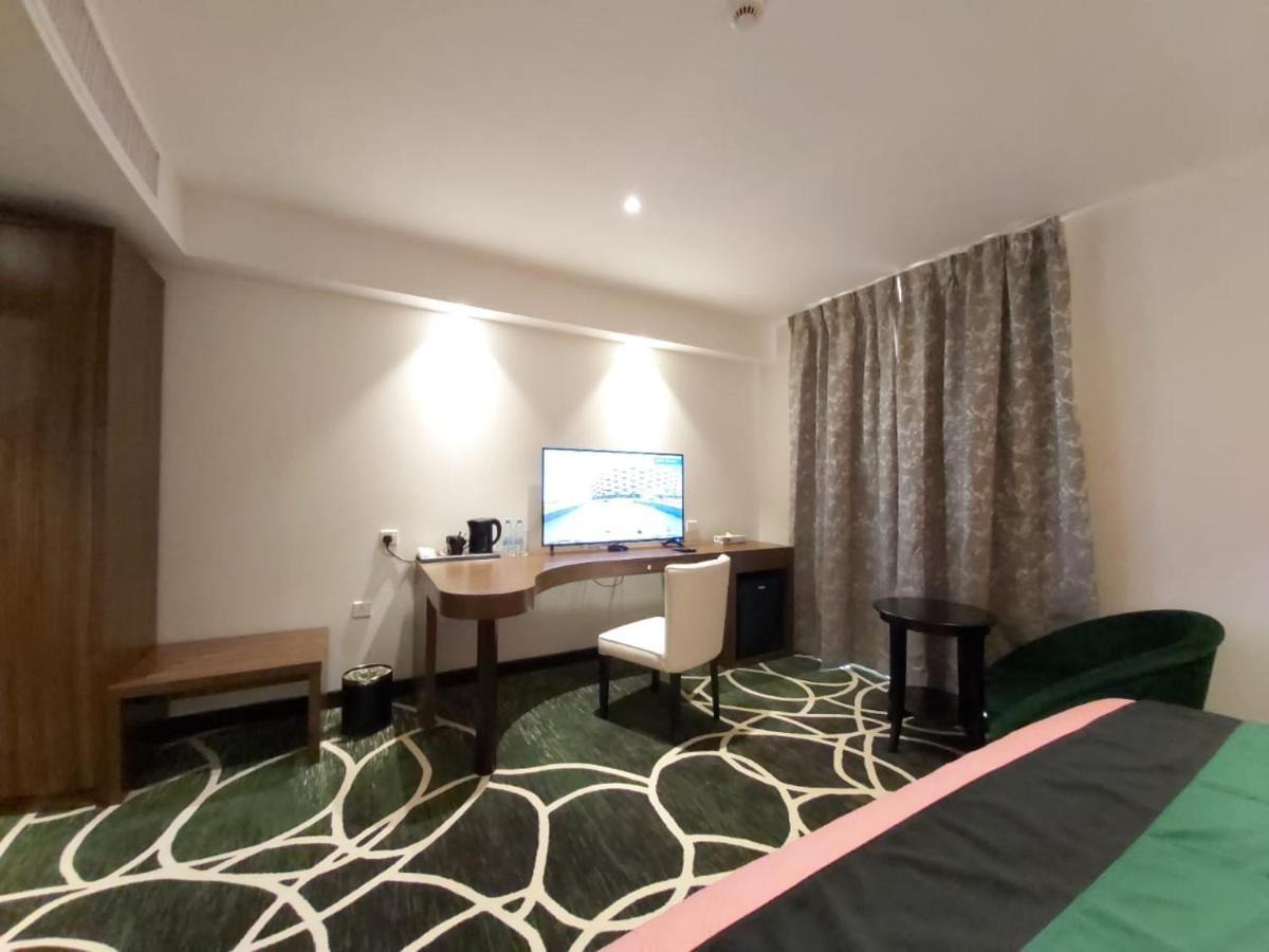 Basrah International Airport Hotel מראה חיצוני תמונה