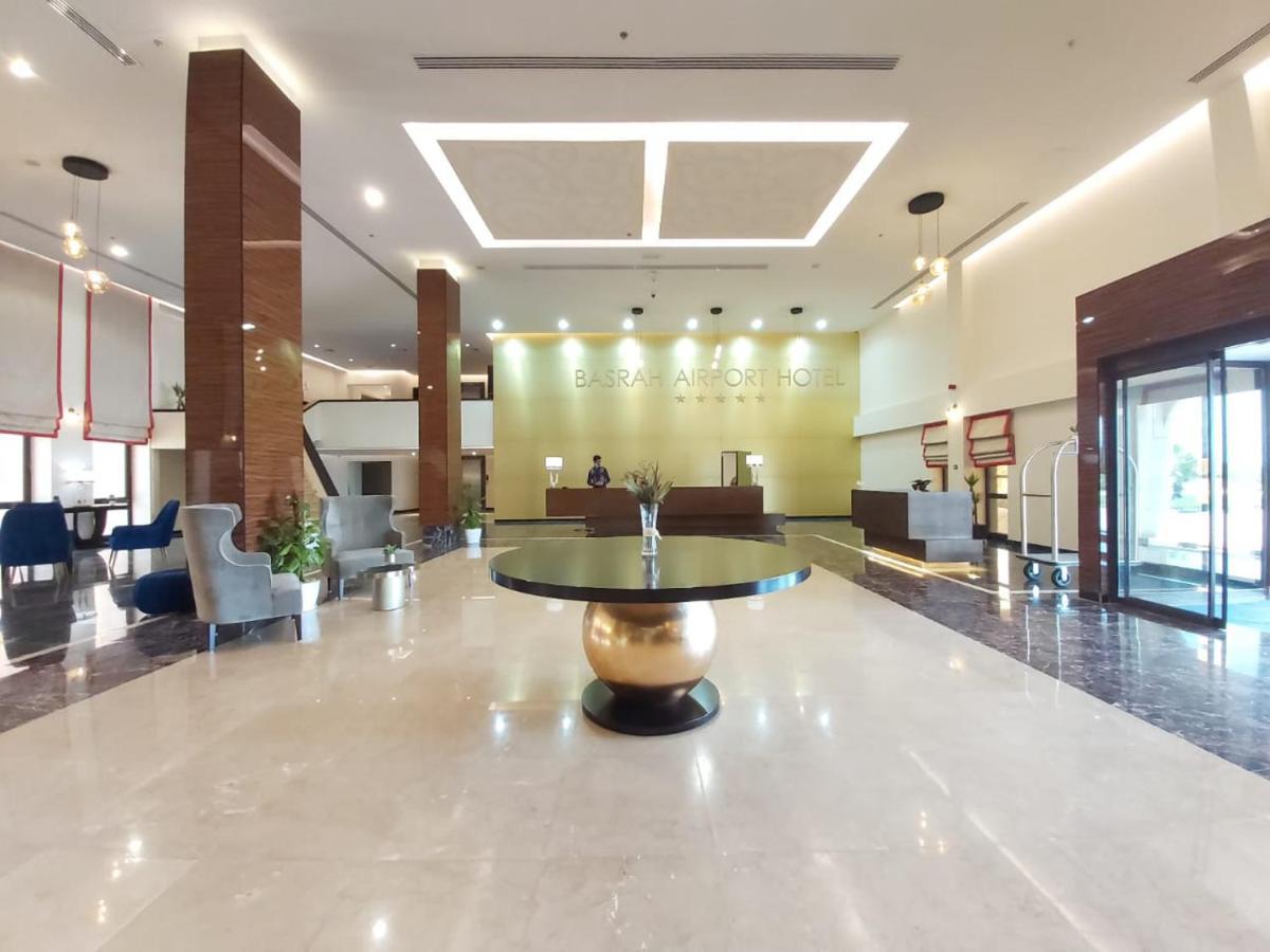 Basrah International Airport Hotel מראה חיצוני תמונה