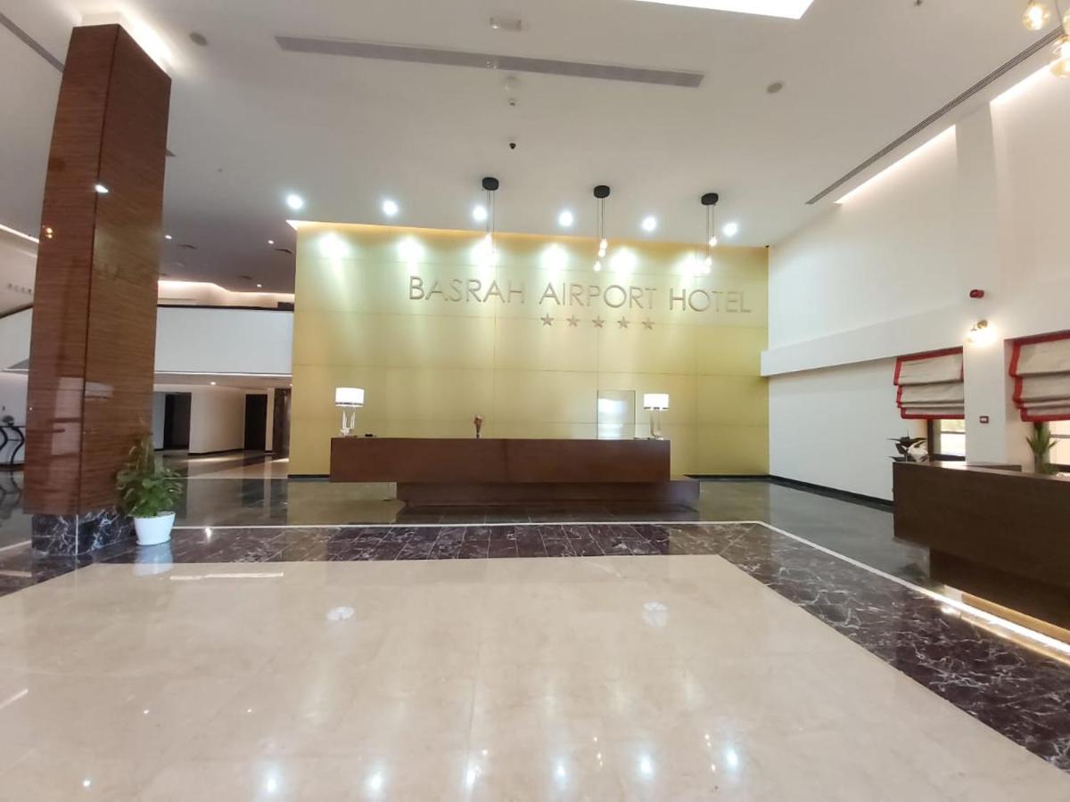 Basrah International Airport Hotel מראה חיצוני תמונה