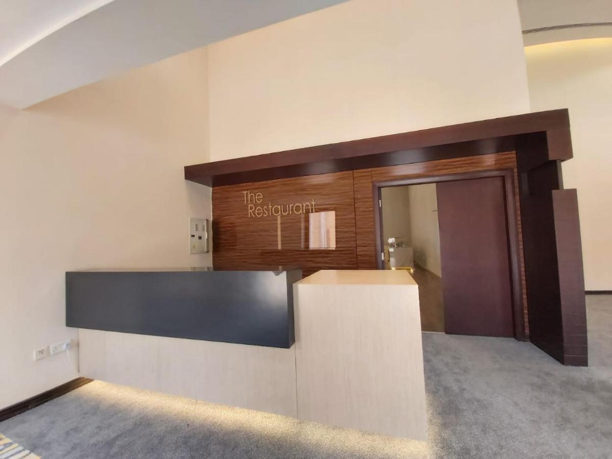 Basrah International Airport Hotel מראה חיצוני תמונה