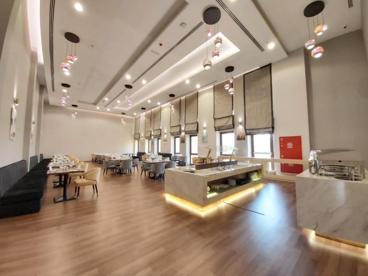 Basrah International Airport Hotel מראה חיצוני תמונה
