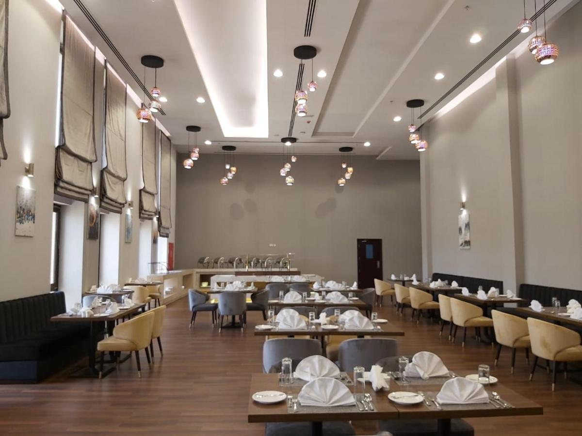 Basrah International Airport Hotel מראה חיצוני תמונה