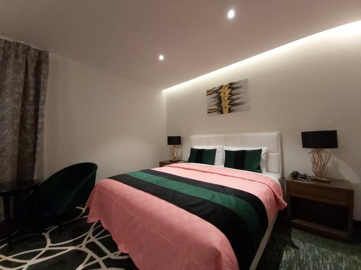 Basrah International Airport Hotel מראה חיצוני תמונה