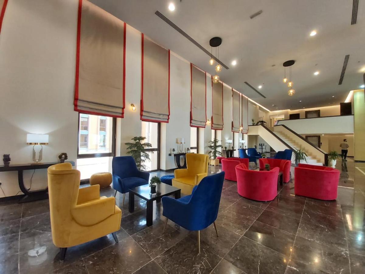 Basrah International Airport Hotel מראה חיצוני תמונה
