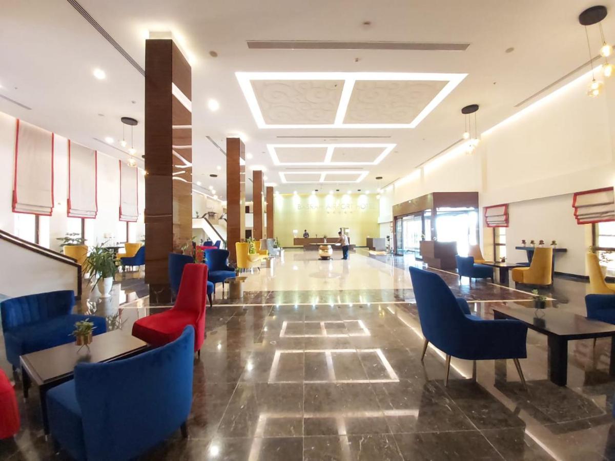 Basrah International Airport Hotel מראה חיצוני תמונה