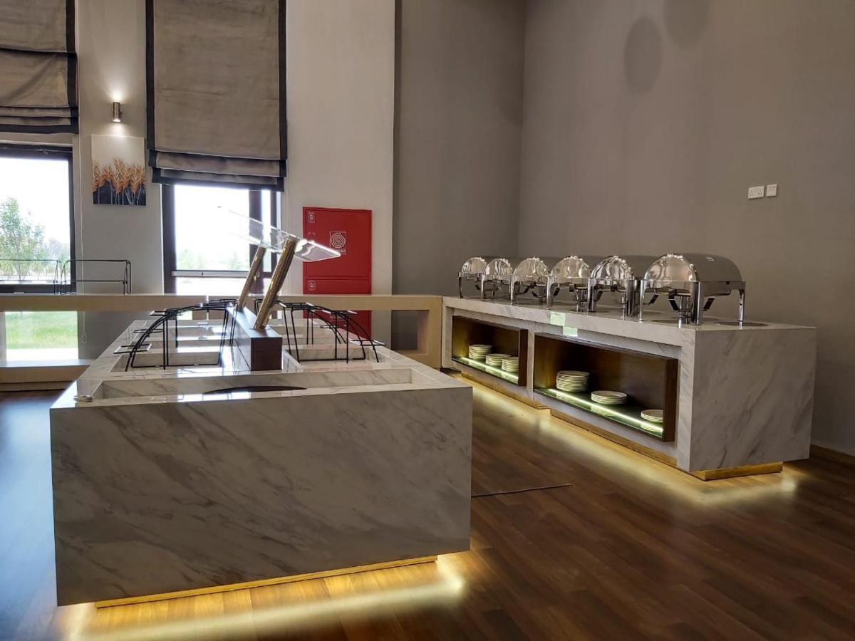 Basrah International Airport Hotel מראה חיצוני תמונה