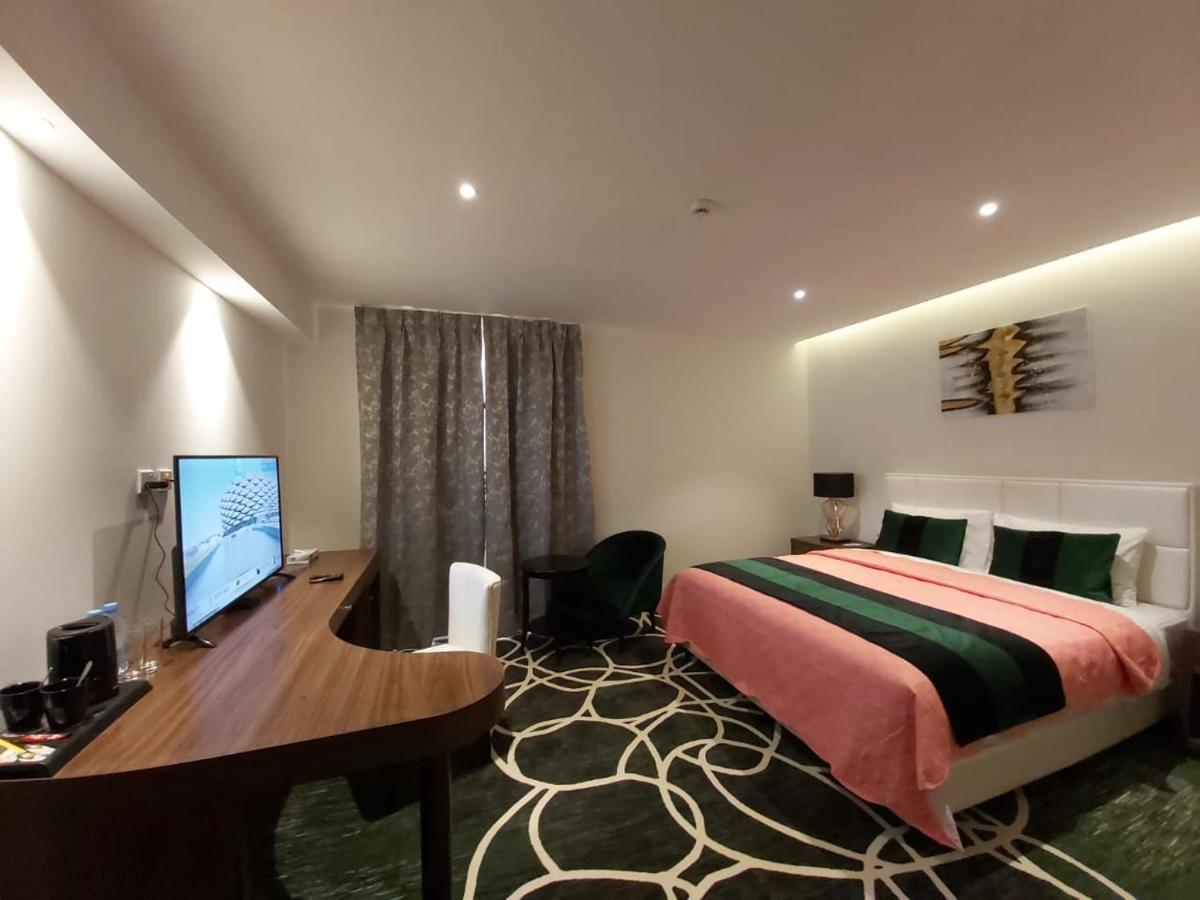 Basrah International Airport Hotel מראה חיצוני תמונה