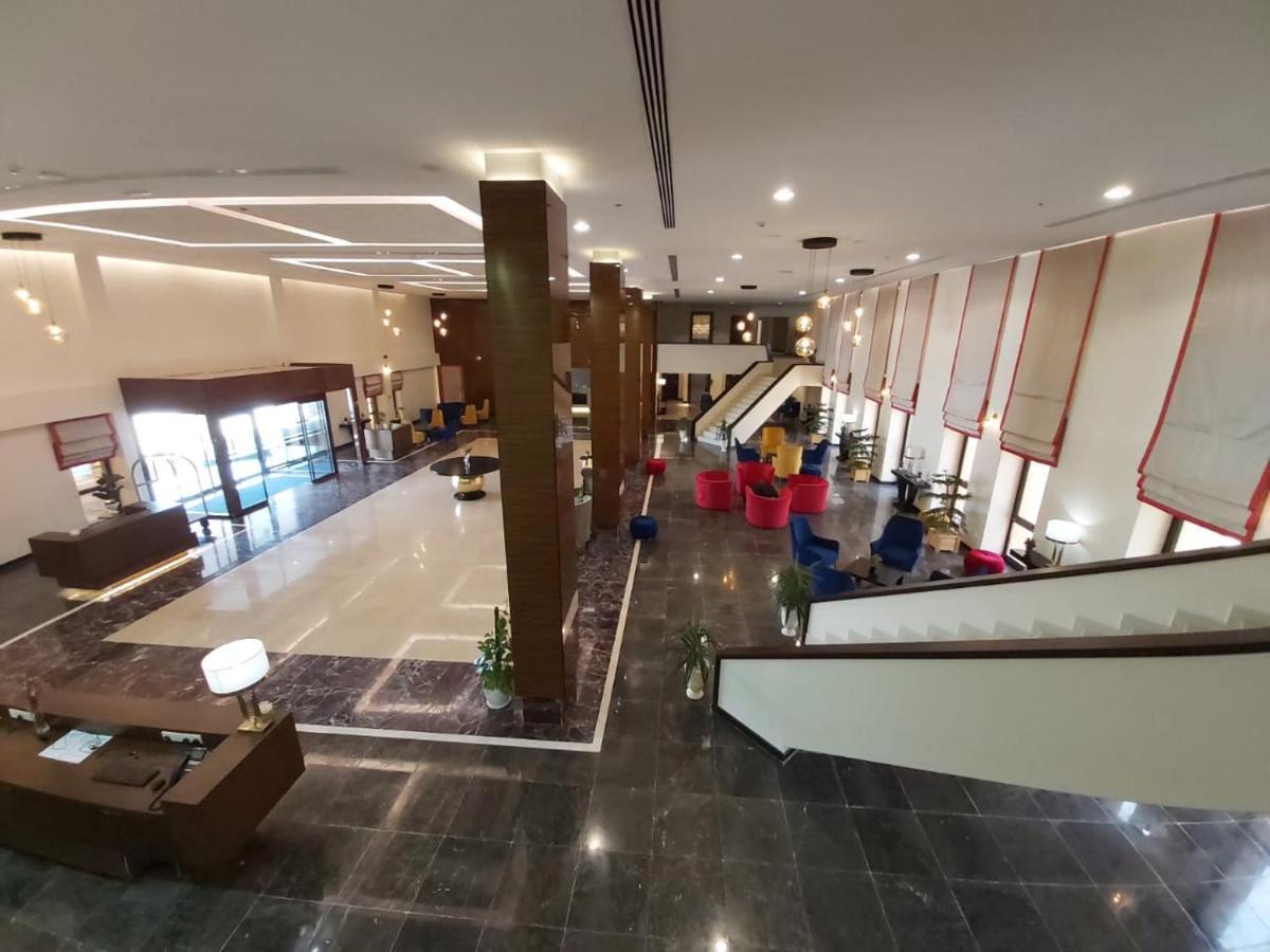 Basrah International Airport Hotel מראה חיצוני תמונה