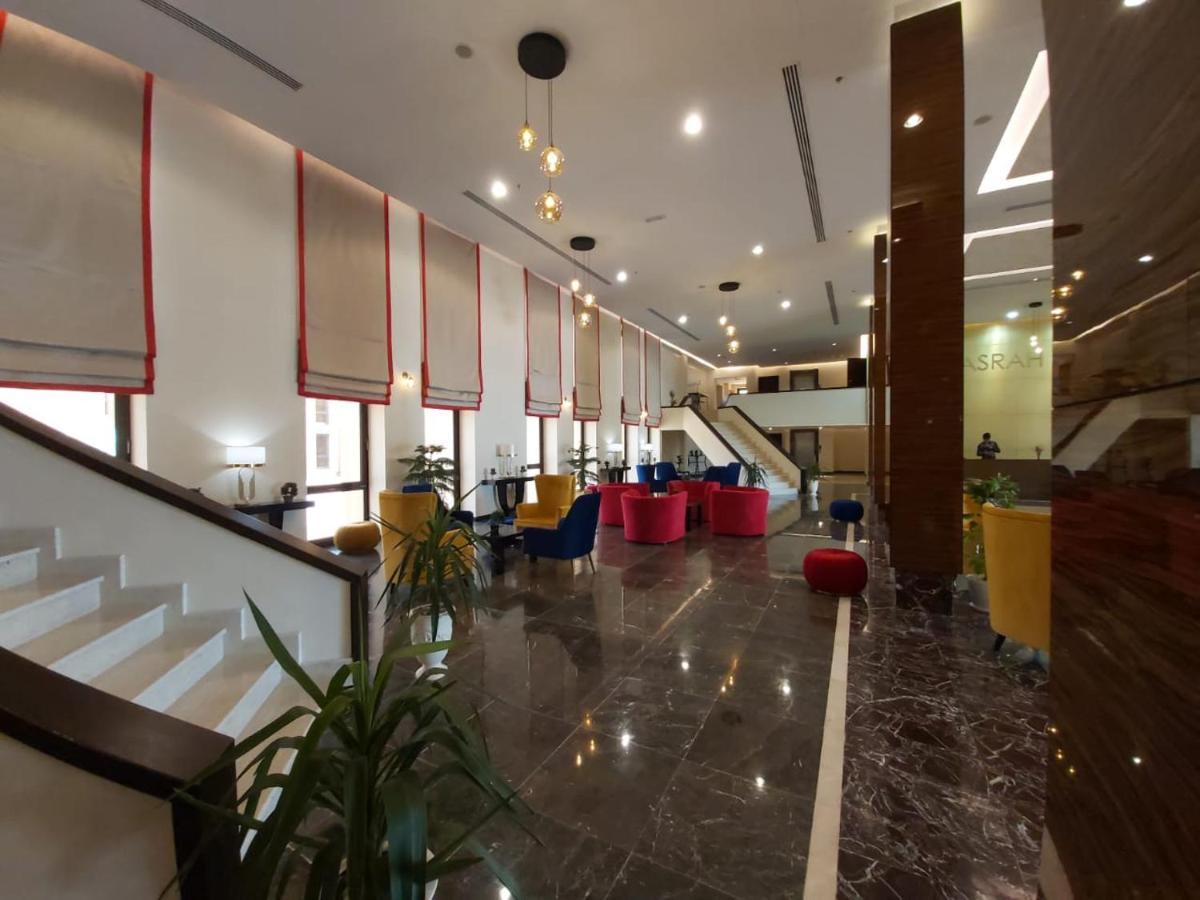 Basrah International Airport Hotel מראה חיצוני תמונה