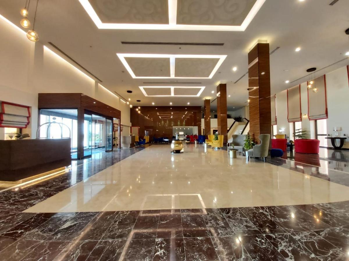 Basrah International Airport Hotel מראה חיצוני תמונה