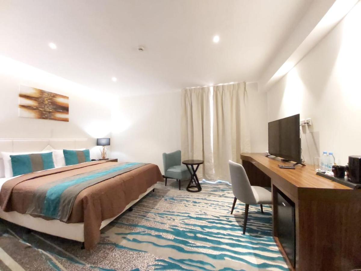 Basrah International Airport Hotel מראה חיצוני תמונה