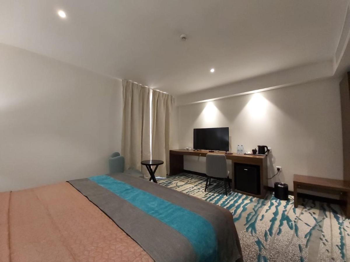 Basrah International Airport Hotel מראה חיצוני תמונה