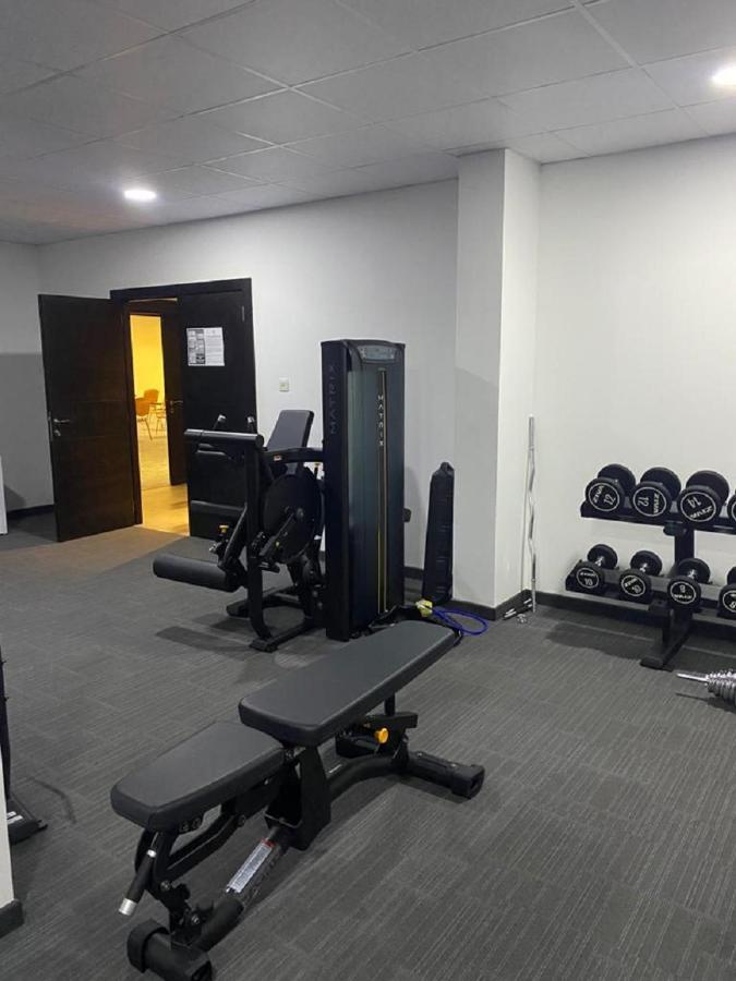 Basrah International Airport Hotel מראה חיצוני תמונה