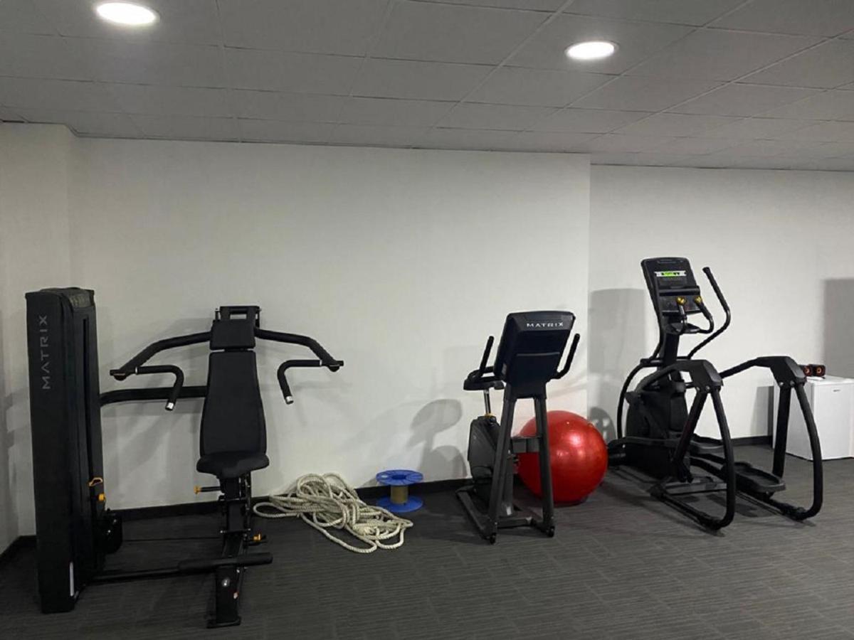 Basrah International Airport Hotel מראה חיצוני תמונה