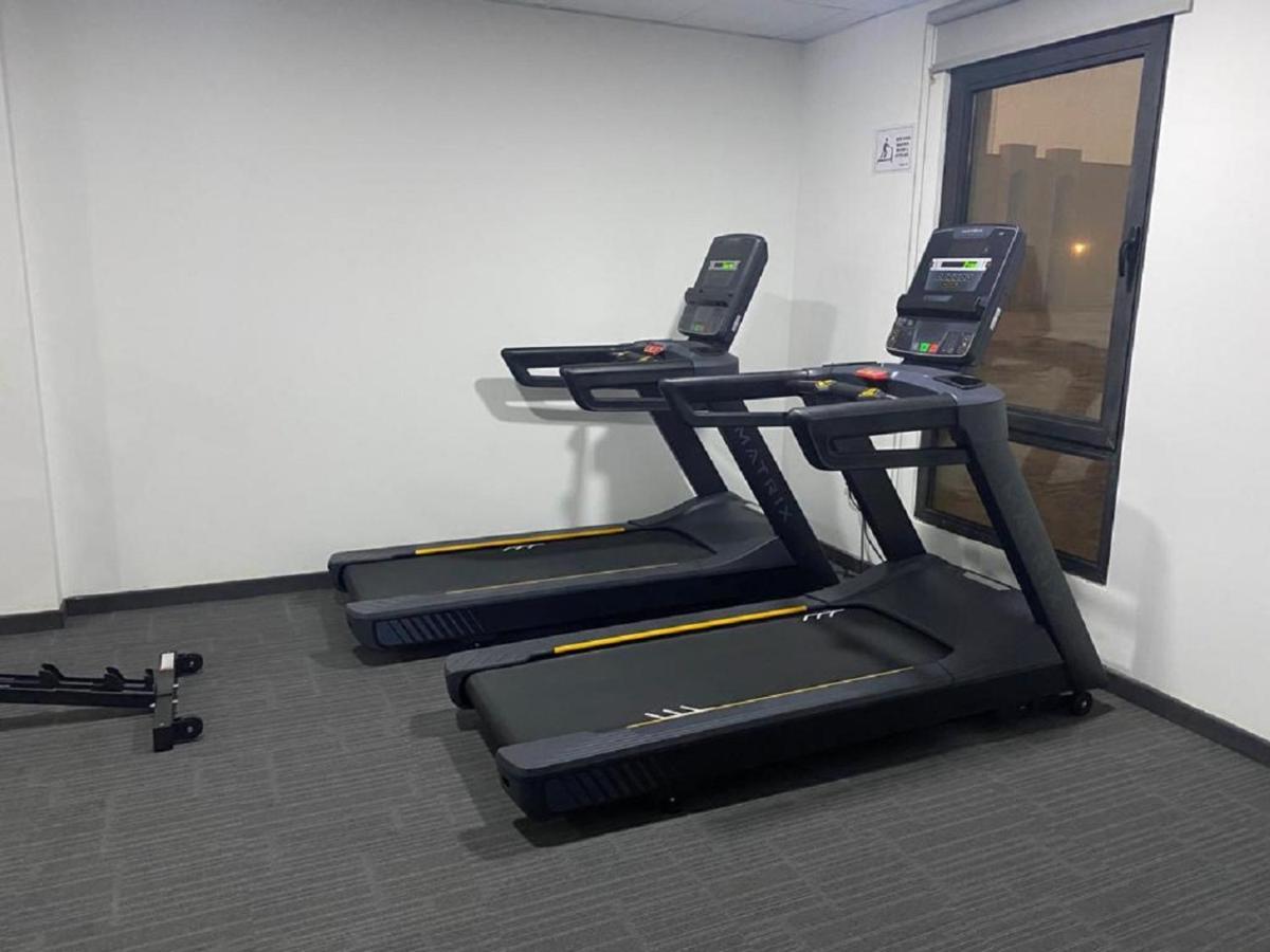 Basrah International Airport Hotel מראה חיצוני תמונה