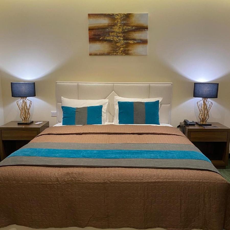 Basrah International Airport Hotel מראה חיצוני תמונה