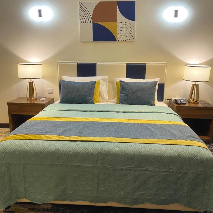 Basrah International Airport Hotel מראה חיצוני תמונה