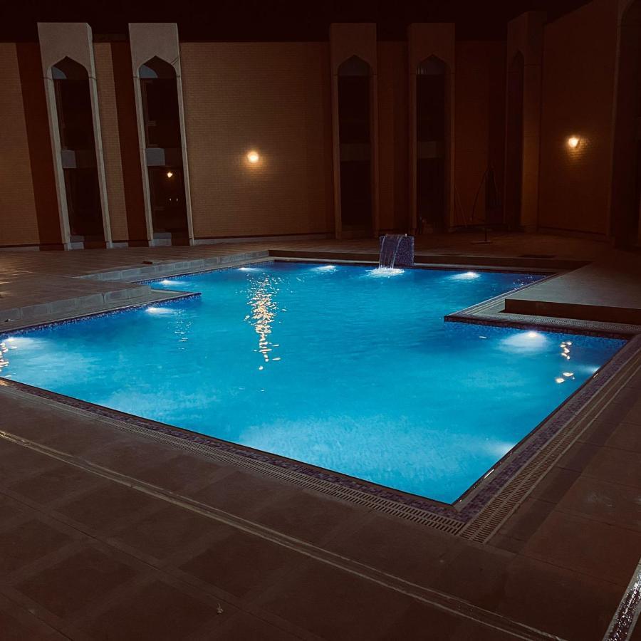Basrah International Airport Hotel מראה חיצוני תמונה