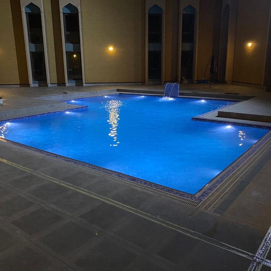 Basrah International Airport Hotel מראה חיצוני תמונה