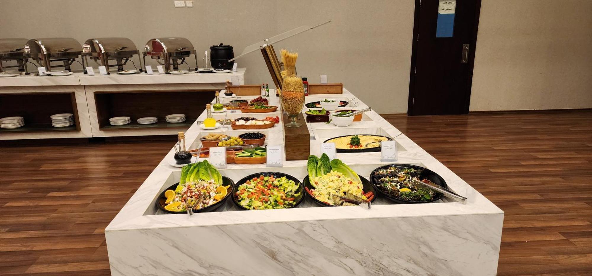 Basrah International Airport Hotel מראה חיצוני תמונה