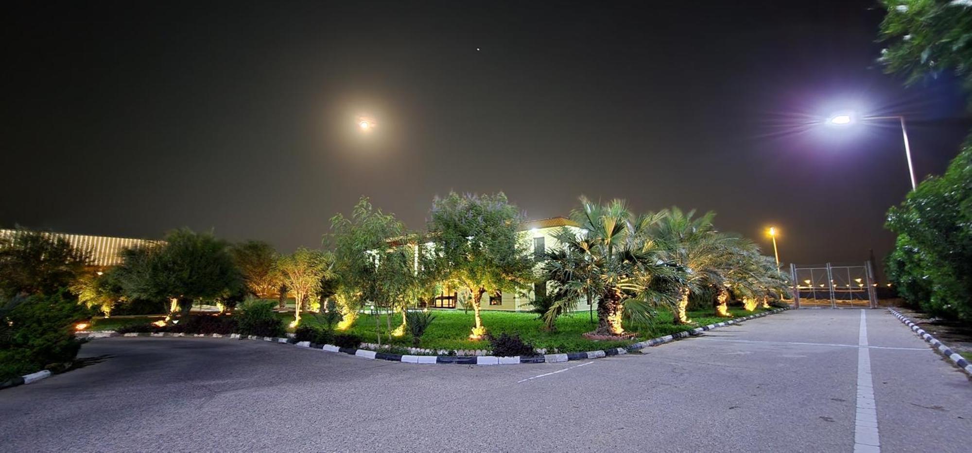 Basrah International Airport Hotel מראה חיצוני תמונה
