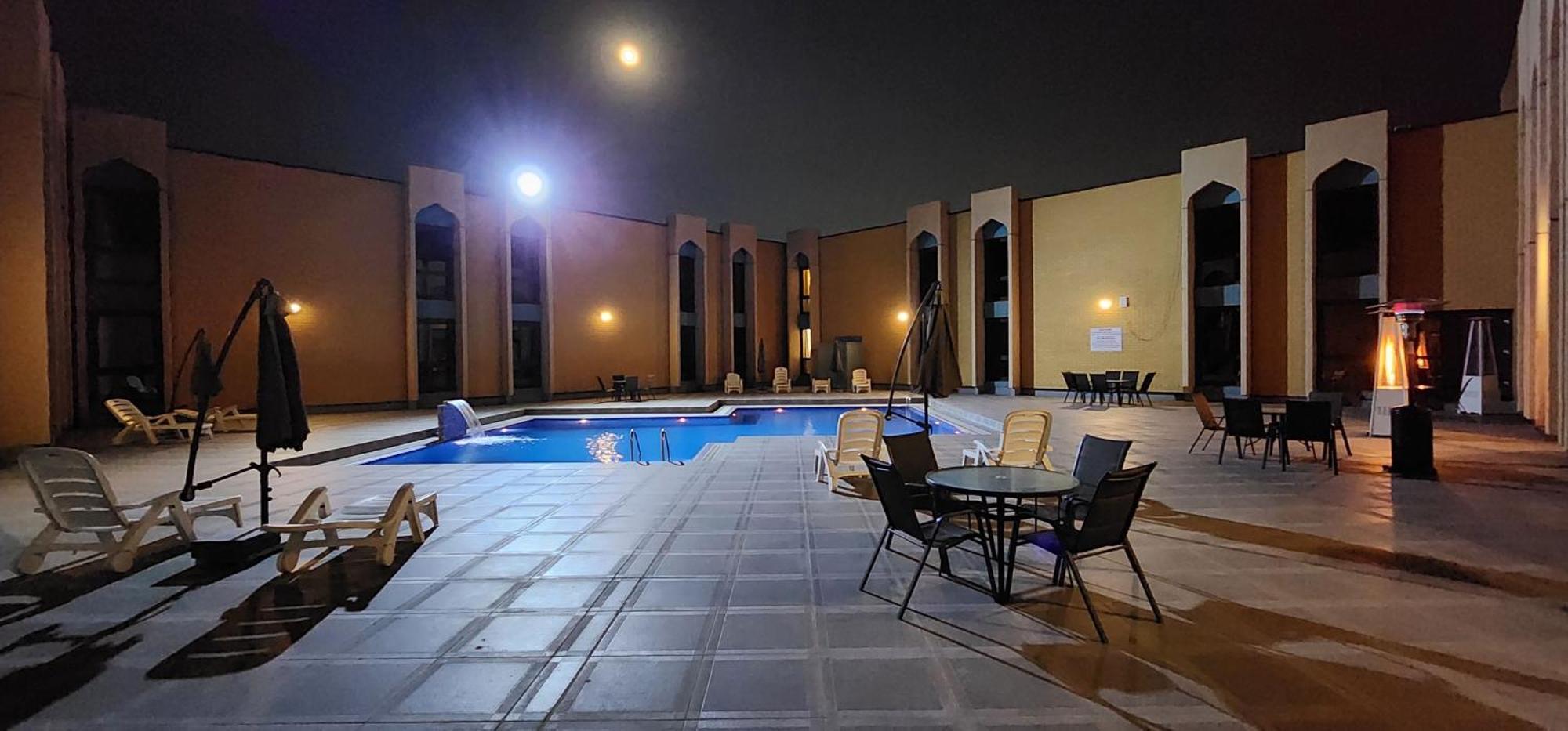 Basrah International Airport Hotel מראה חיצוני תמונה