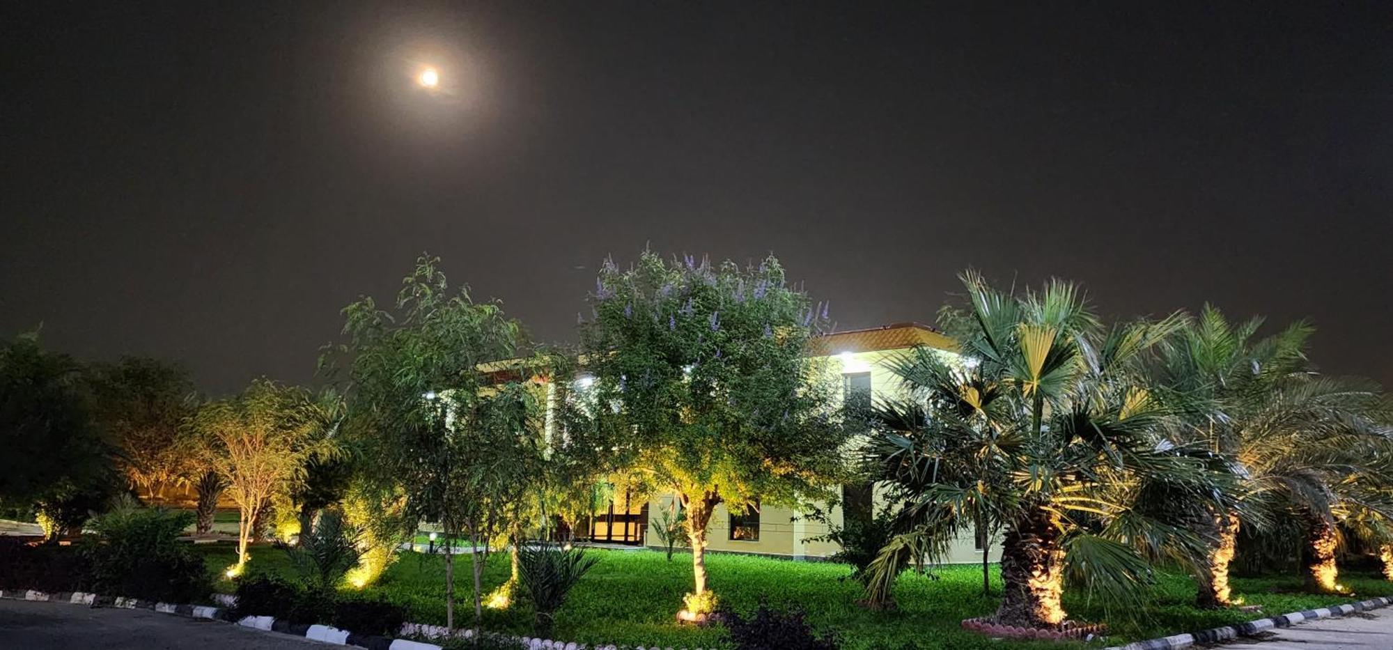 Basrah International Airport Hotel מראה חיצוני תמונה