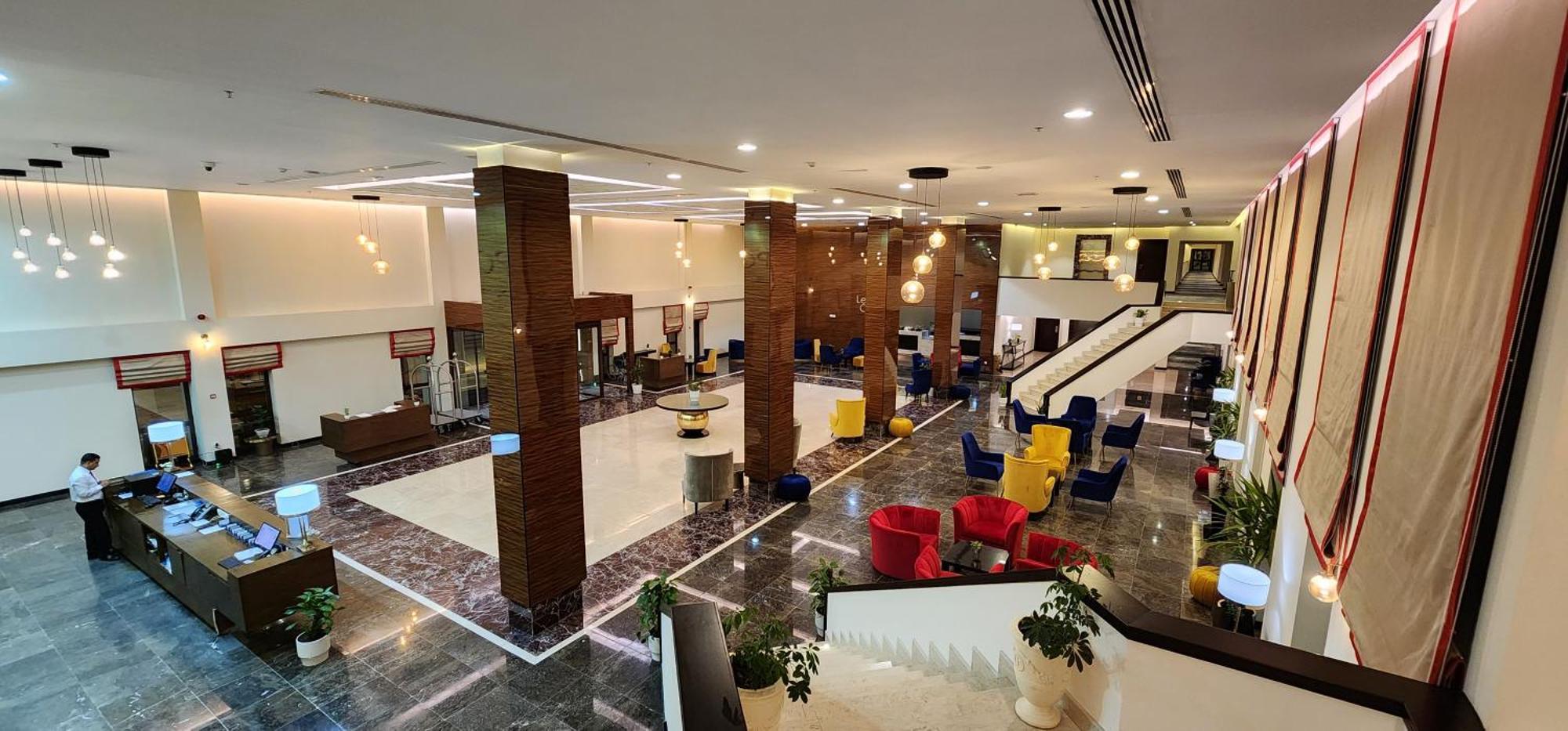 Basrah International Airport Hotel מראה חיצוני תמונה
