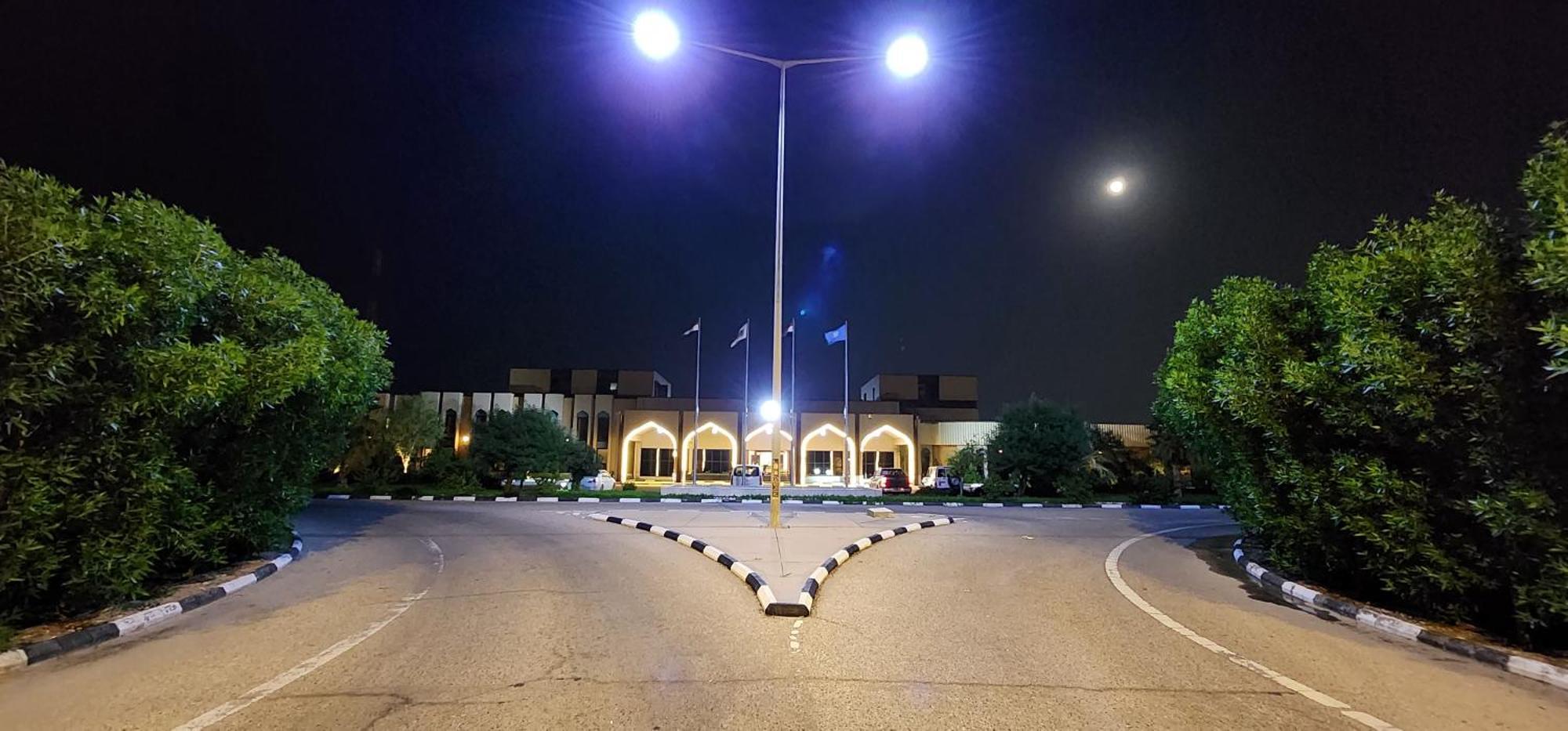 Basrah International Airport Hotel מראה חיצוני תמונה